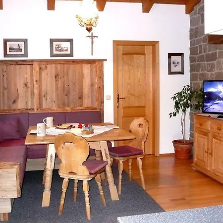 Apartament Ferienwohnung Bernhard Ostler Garmisch-Partenkirchen