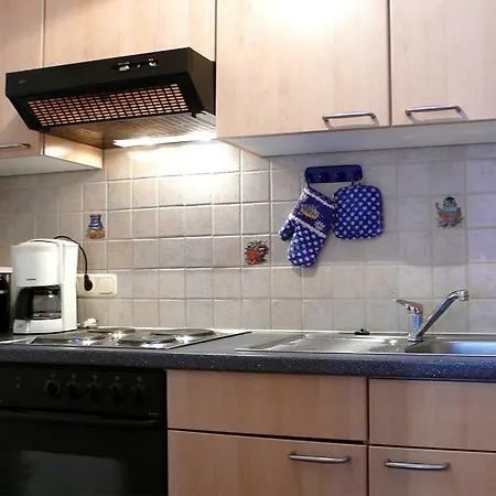Ferienwohnung Bernhard Ostler Apartament Garmisch-Partenkirchen