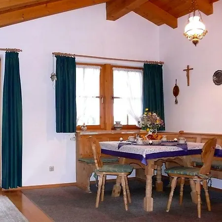 Ferienwohnung Bernhard Ostler Apartament